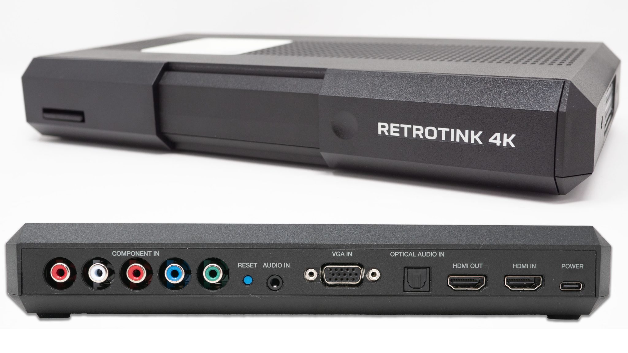 海淘的RetroTINK 4K 到了（更新扫描线效果）-灌水聊天-老男人游戏网