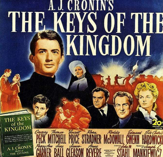  Keys of the Kingdom