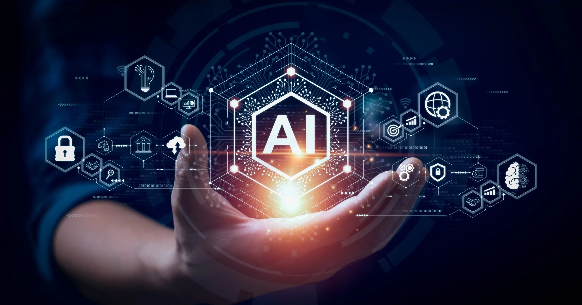 AI is influencing industries