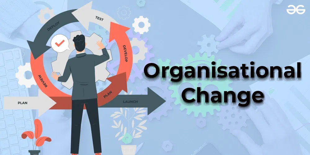 organization changes in enterprise architecture