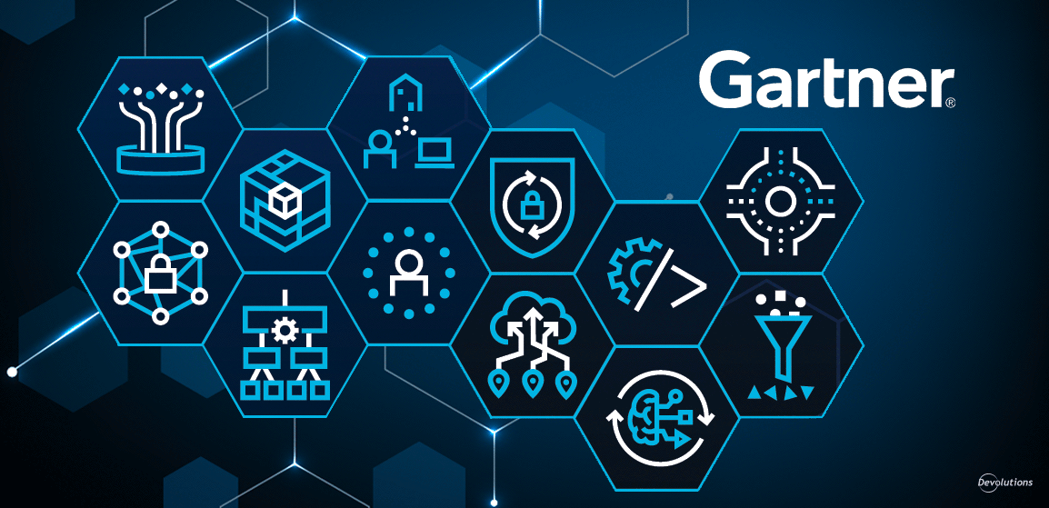 Gartner’s Enterprise Architecture Framework