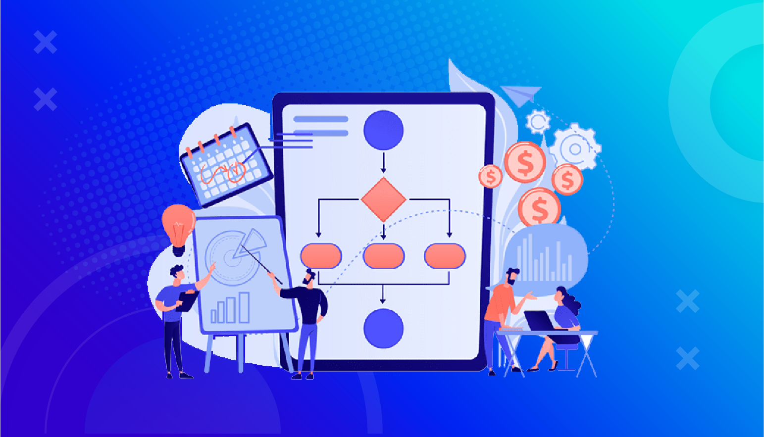 Business Process Models