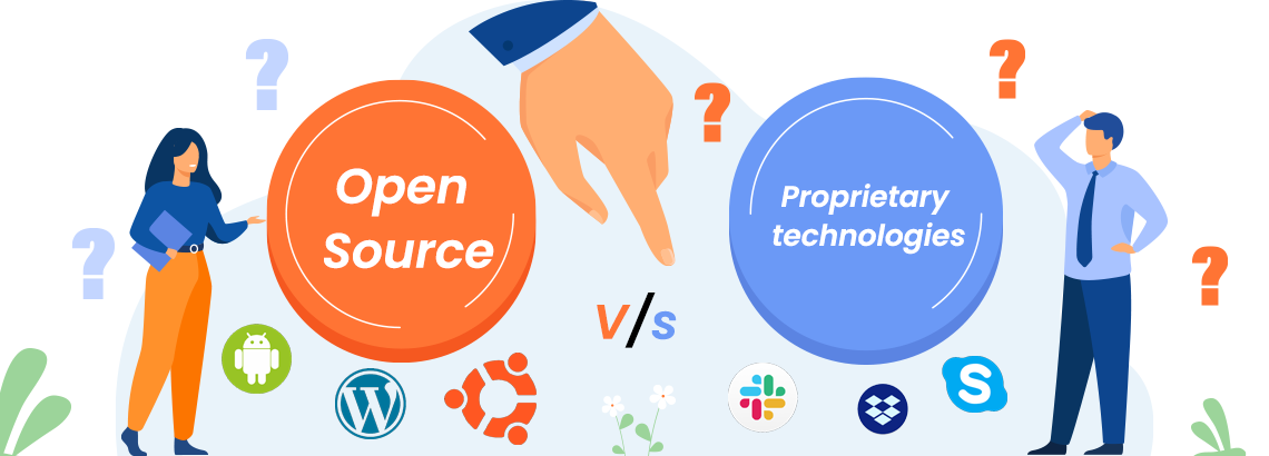 Open Source vs. Proprietary