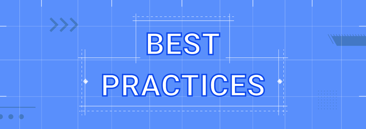 Best Practices