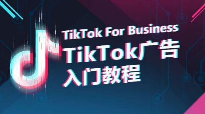 TikTok广告入门教程，从0到1掌握TikTok投放的全流程插图