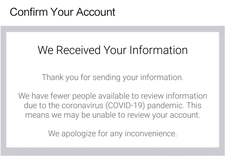 Facebook个人账号解封方法