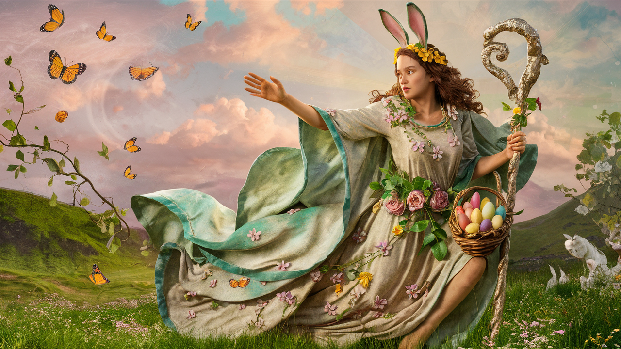 Seek Eostre's Wisdom: How to Ask Your Girlfriend's Parents for Their Blessing with Confidence and Charm