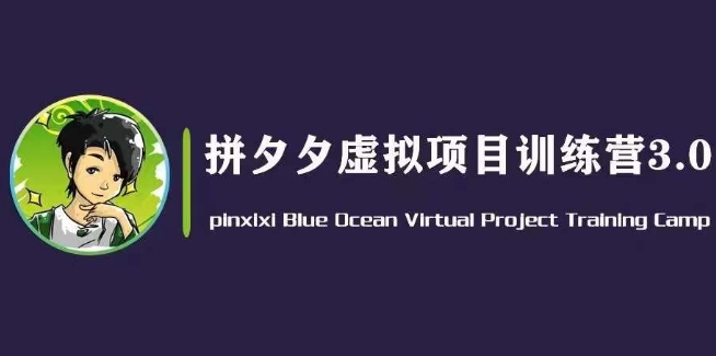 黄岛主·拼夕夕虚拟变现3.0，蓝海平台的虚拟项目，单天50-500+纯利润插图