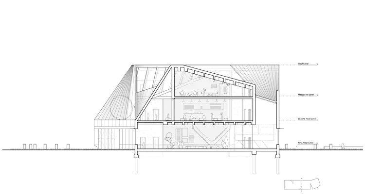 历史与未来博物馆 - Ja Architecture Studio