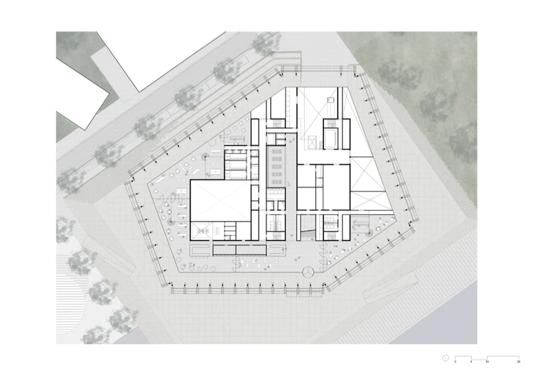 历史与未来博物馆 - Morger Partner Architekten