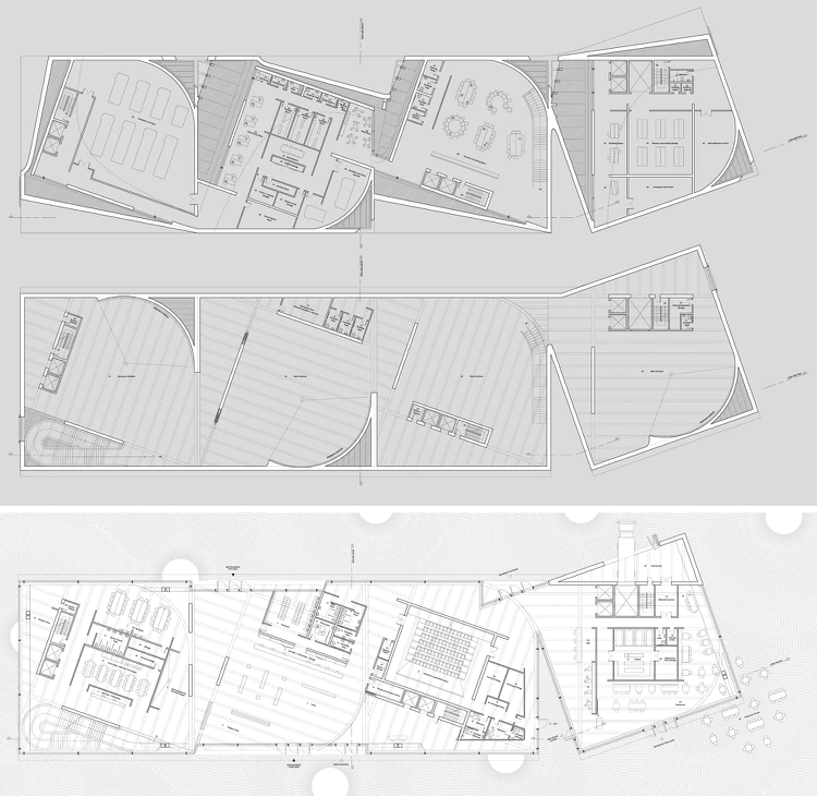 历史与未来博物馆 - Ja Architecture Studio