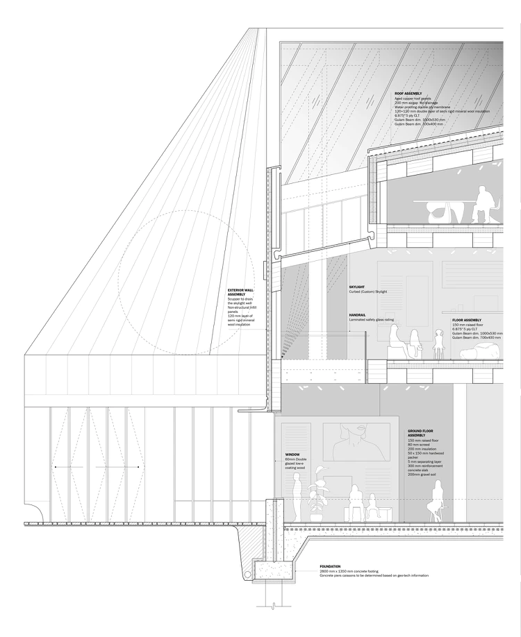 历史与未来博物馆 - Ja Architecture Studio