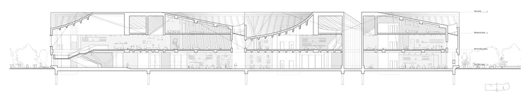 历史与未来博物馆 - Ja Architecture Studio