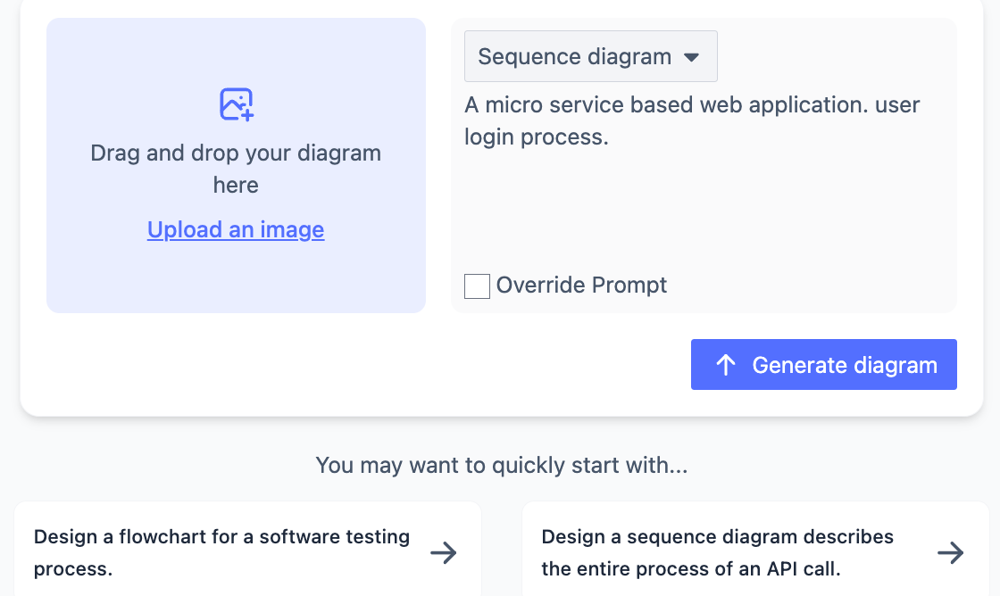 Creating Your First Sequence Diagram With AI