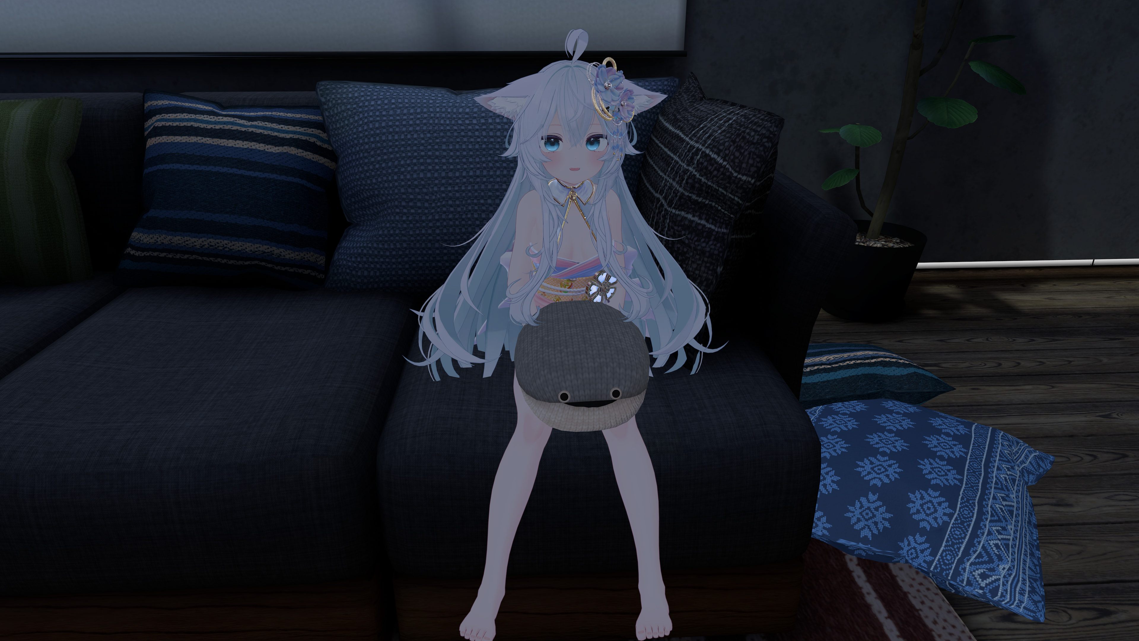 Small hangout