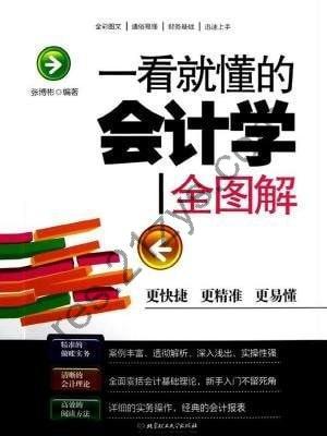 一看就懂的会计学全图解 升级版