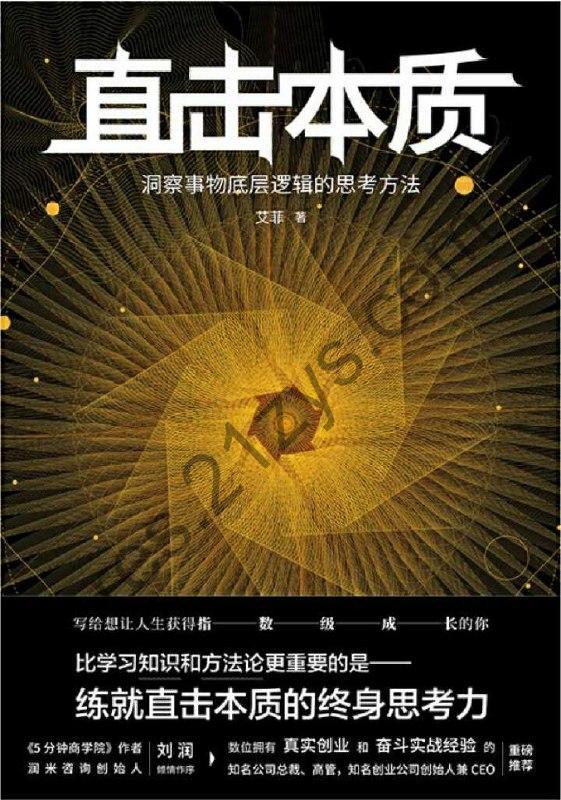 直击本质  [pdf+全格式]