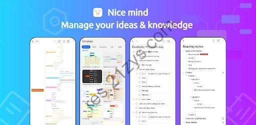 Nice Mind – 思维导图 v9.6.0