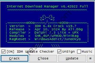 IDM（Internet Download Manager）永久注册使用破解器