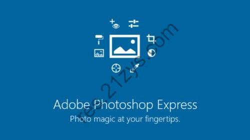 Adobe Photoshop Express v16.0.237安卓PS神器，拍摄、编辑、分享，解锁高级版