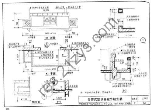 国家建筑标准设计图集22G101全套高清无水印