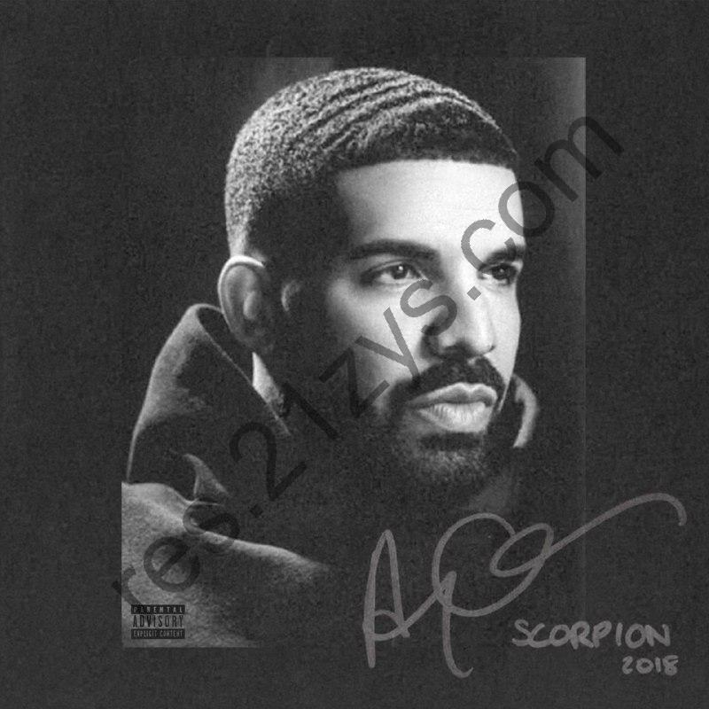 Drake – Scorpion2018- FLAC｜Hi-Res24-Bit44.1kHz｜Qobuz音源