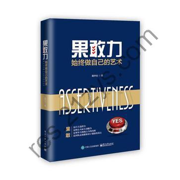 果敢力：始终做自己的艺术 [励志成功] [pdf+全格式]