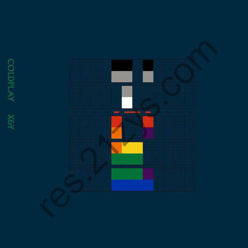 Coldplay – X&Y2005- ALAC 分軌｜Hi-Res24-Bit192kHz｜Apple music音源