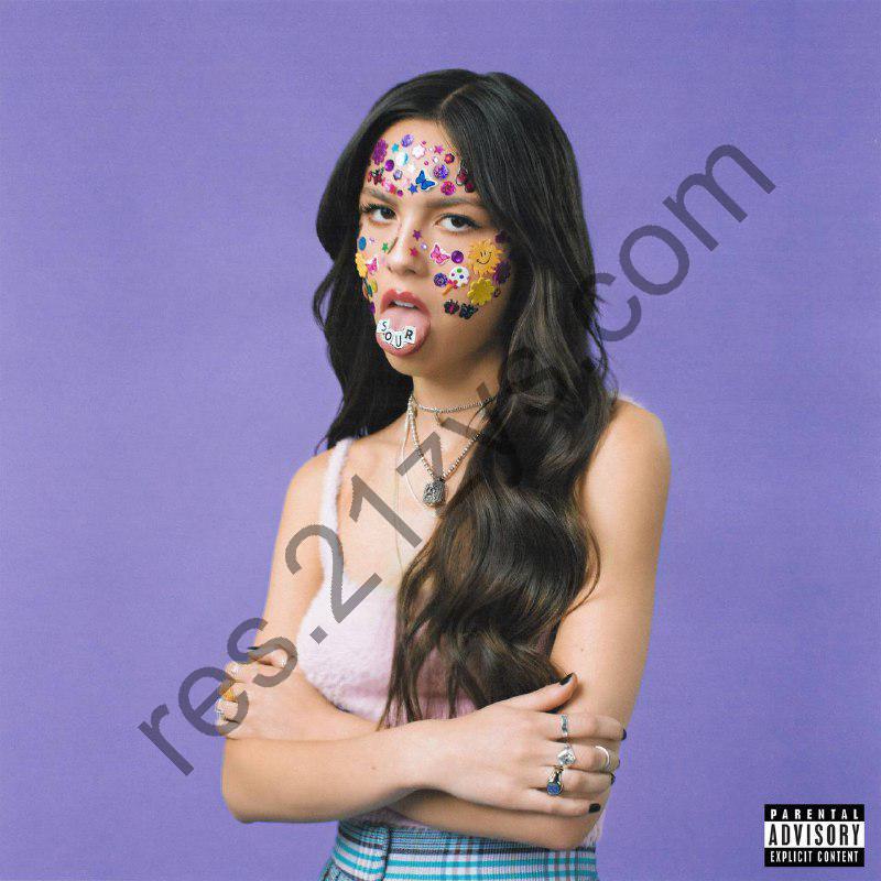 Olivia Rodrigo – SOUR2021- FLAC 分軌｜Hi-Res24-Bit44.1kHz｜Qobuz音源
