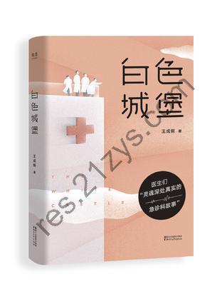 白色城堡 [小说文学] [pdf+全格式]