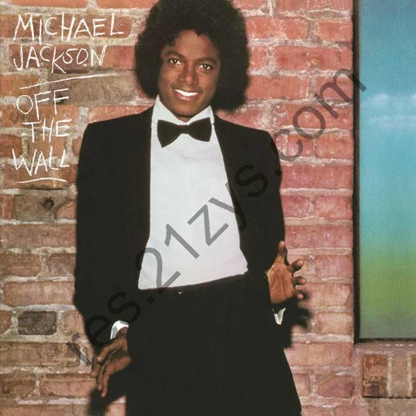 Michael Jackson – Off The Wall1979- FLAC 分轨