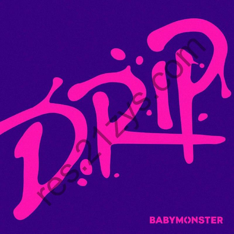 BABYMONSTER — DRIP2024- ALAC分轨