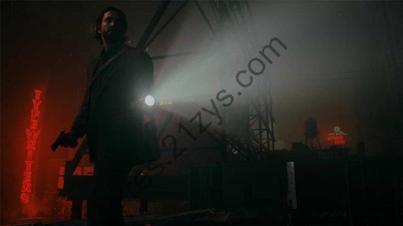 心灵杀手2+全dlc_Alan Wake2