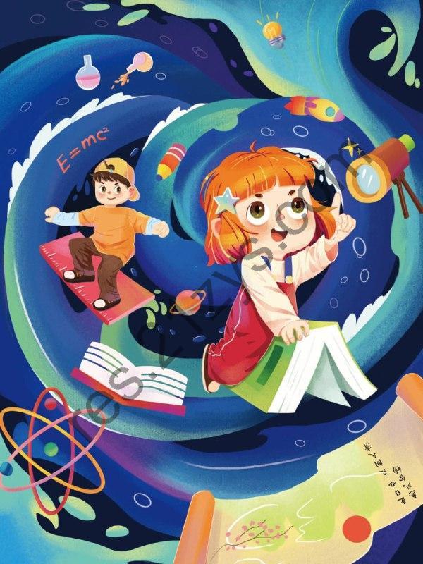 博雅小学堂-给孩子的国内周刊2024