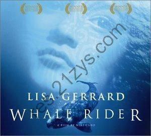 Lisa Gerrard -2003年专辑 – Whalerider   -Flac