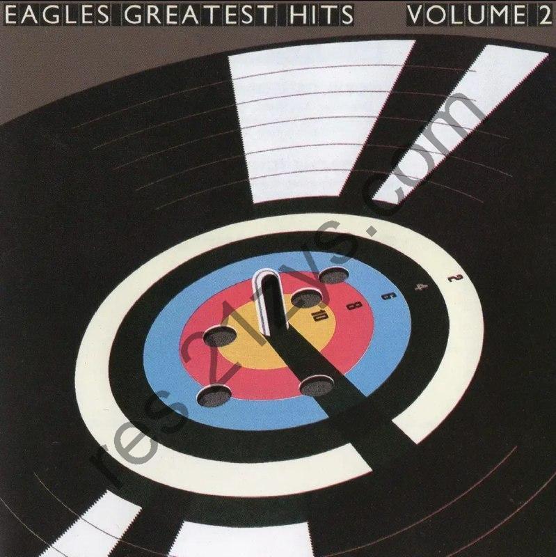 老鹰乐队(Eagles) – Greatest Hits, Volume2-Flac