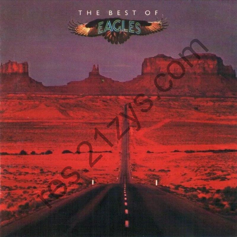 老鹰乐队(Eagles) -1985年专辑 – The Best of Eagles   -Flac