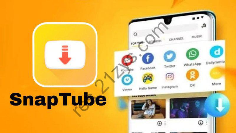 Snaptube – 视频下载器 v7.29.1.72973801