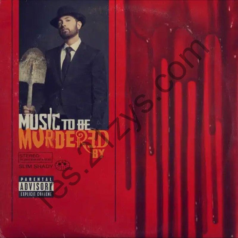Eminem -2020年专辑 – Music To Be Murdered By    -Flac