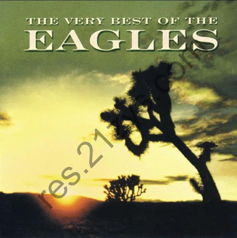 老鹰乐队(Eagles) -2001年专辑 – The Very Best of the Eagles    -Flac