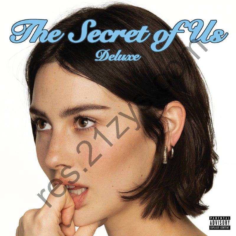 Gracie Abrams – The Secret of Us （Deluxe）2024- ALAC 分軌