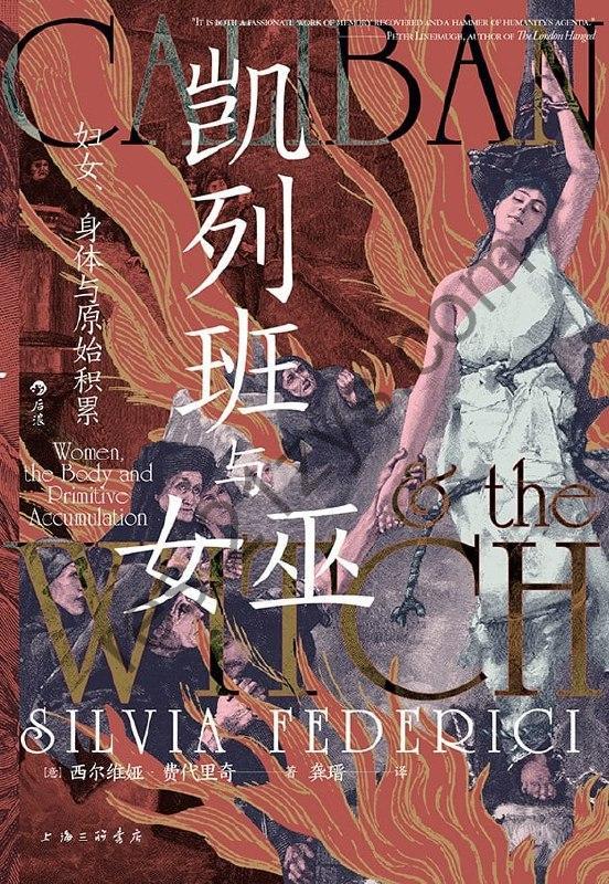 凯列班与女巫：妇女、身体与原始积累  电子书