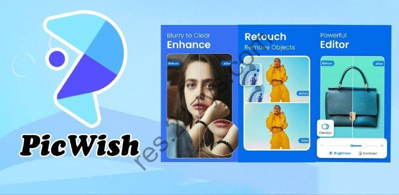 PicWish佐糖 – AI抠图修图处理工具 v1.8.1