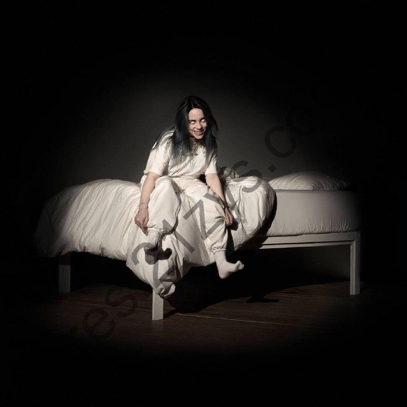 Billie Eilish – When We All Fall Asleep, Where Do We Go_2019- FLAC 分軌