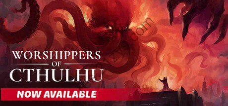 克苏鲁信徒_克苏鲁崇拜者_Worshippers of Cthulhu