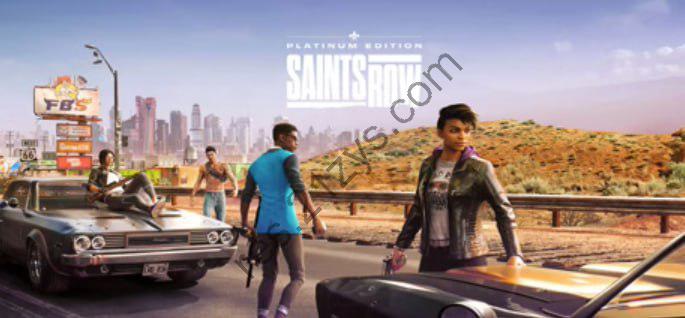 黑道圣徒：重启版白金版_Saints Row（v1.6.1.4734369）
