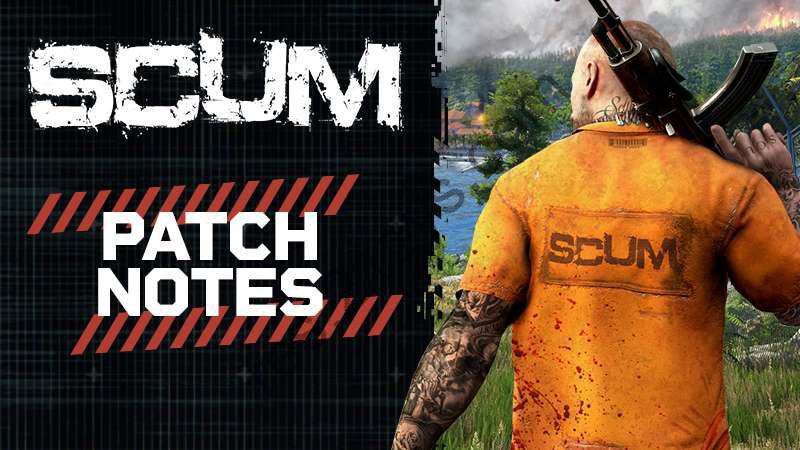 【端游】人渣_SCUM