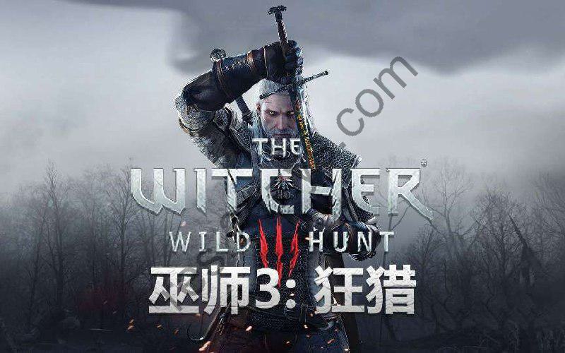 【端游_手游】巫师3：狂猎