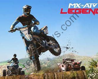 究极大越野_ 传奇 _ MX vs ATV Legends免安装绿色中文版