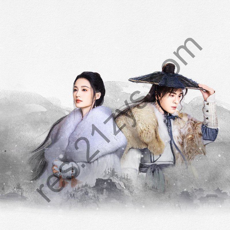 七夜雪 (2024) [60帧率版本][全32集][国语配音+中文字幕] 【李沁_爱情_古装】